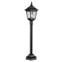 Elstead Lighting KERRY KERRY-PILLAR Vloerlamp 1x60W/E27 IP44