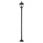 Elstead Lighting KERRY KERRY-POST Straatlantaarn 1x60W/E27 IP44