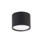 Light Prestige Kendal LP-6331/1SM GX53 BK Opbouwspot 1x7W/GX53 IP20