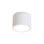 Light Prestige Kendal LP-6331/1SM IP65 WH Opbouwspot 1x7W/GX53 IP65