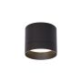 Light Prestige Kendal LP-6331/1SM L BK Opbouwspot 1x7W/GX53 IP20