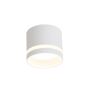 Light Prestige Kendal LP-6331/1SM R1 WH Opbouwspot 1x7W/GX53 IP20