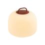Nordlux KETTLE 2018013002 Vloerlamp 1x6,8W/LED 2700K 450LM IP65