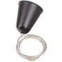 Maxlight MAX MHT1-P15-BK Ophanging ip20