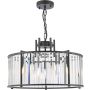 Dar Lighting Kiran KIR0522 Hanglamp 5x40w/e14