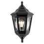 Elstead Lighting KINSALE KINSALE-FLUSH Wandlamp 1x60W/E27 IP44