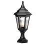 Elstead Lighting KINSALE KINSALE-PED-POR Vloerlamp 1x60W/E27 IP44