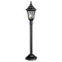 Elstead Lighting KINSALE KINSALE-PILLAR Vloerlamp 1x60W/E27 IP44