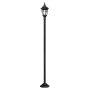 Elstead Lighting KINSALE KINSALE-POST Straatlantaarn 1x60W/E27 IP44
