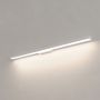 Light Prestige Aqua LP-987/1W L WH Wandlamp 1x24W/LED 3000K|4000K|6000K 2586lm IP44