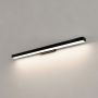 Light Prestige Aqua LP-987/1W M BK Wandlamp 1x20W/LED 3000K|4000K|6000K 2104lm IP44