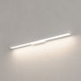 Light Prestige Aqua LP-987/1W M WH Wandlamp 1x20W/LED 3000K|4000K|6000K 2104lm IP44