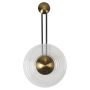 Light Prestige Bell LP-1702/1W TR Wandlamp 1x8W/LED 3000K|4000K|6000K IP20