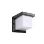 Light Prestige Bon LP-012/1W BK Wandlamp 1x60W/E27 IP44