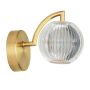 Light Prestige Brillant LP-3303/1W GD Wandlamp 1x5W/LED 3000K|4000K|6000K 410lm IP20