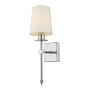 Light Prestige Casoli LP-2118/1W chrom Wandlamp 1x40W/E14 IP20