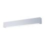 Light Prestige Ibros GS-LWA-9W WH CCT Wandlamp 1x9W/LED 3000K|4000K|6000K 1370lm IP44