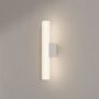 Light Prestige Linea LP-0510/1W-45 WH Wandlamp 1x8W/LED 3000K|4000K|6000K 1241lm IP44