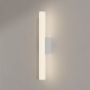 Light Prestige Linea LP-0510/1W-61 WH Wandlamp 1x12W/LED 3000K|4000K|6000K 2333lm IP44