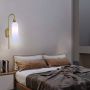 Light Prestige Piega LP-939/1W white Wandlamp 1x40W/E14 IP20