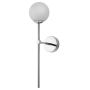 Light Prestige Piruleta LP-008/1W CH Wandlamp 1x5W/G9 IP20