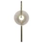 Light Prestige Plato LP-0301/1W TR Wandlamp 1x6W/LED 3000K|4000K|6000K 602lm IP20