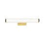 Light Prestige VENA LP-1010/1W-45 GD Wandlamp 1x8W/LED 3000K|4000K|6000K 1361lm IP44