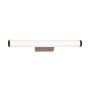 Light Prestige VENA LP-1010/1W-60 CF Wandlamp 1x12W/LED 3000K|4000K|6000K 1657lm IP44