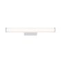 Light Prestige VENA LP-1010/1W-60 WH Wandlamp 1x12W/LED 3000K|4000K|6000K 1657lm IP44