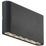 Nordlux KINVER 84181003 Wandlamp 3000K 400LM IP54