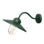Elstead Lighting Klampenborg KLAMPENBORG-FGR Wandlamp 1x60W/E27 IP44