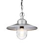 Elstead Lighting KLAMPENBORG KLAMPENBORG8 Hanglamp 1x60W/E27 IP44