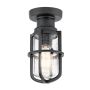 Elstead Lighting SURI KL-SURI-F Plafondlamp 1x40W/E27 IP44