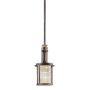 Kichler AHRENDALE KL-AHRENDALE-MP Hanglamp 1x60W/E27