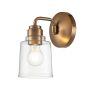 Kichler Aivian KL-AIVIAN1-WBR Wandlamp 1x60W/E27