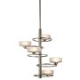 Kichler ALEEKA KL-ALEEKA5A Kroonluchter 5x40W/G9