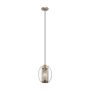 Kichler Asher KL-ASHER-MP-AP Hanglamp 1x60W/E27
