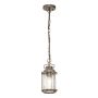 Kichler Ashland Bay KL-ASHLANDBAY8-S-BU Hanglamp 1x60W/E27 IP44