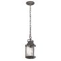 Kichler ASHLAND BAY KL-ASHLANDBAY8-S Hanglamp 1x60W/E27