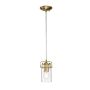 Kichler Brinley KL-BRINLEY-MP-BB Hanglamp 1x60W/E27