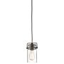 Kichler BRINLEY KL-BRINLEY-MP-OZ Hanglamp 1x60W/E27