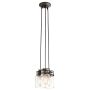 Kichler BRINLEY KL-BRINLEY3-OZ Hanglamp 3x60W/E27