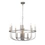 Kichler Capitol Hill KL-CAPITOL-HILL12-BN Kroonluchter 12x40 W/E14