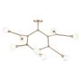 Kichler Cassius KL-CASSIUS-8P-CPZ Plafondlamp 8x3W/G9 3000K 300lm