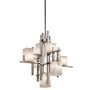 Kichler CITY LIGHTS KL-CITY-LIGHTS7A Kroonluchter 7x40W/G9
