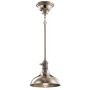 Kichler COBSON KL-COBSON-MP-PN Hanglamp 1x60W/E27