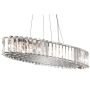 Kichler CRYSTAL SKYE KL-CRYSTAL-SKYE-I-L Hanglamp 12x3,5W/G9 320LM IP44