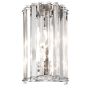 Kichler CRYSTAL SKYE KL-CRYSTAL-SKYE2 Wandlamp 2x3,5W/G9 320LM IP44