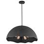 Kichler FRACTURE KL-FRACTURE-P-L Hanglamp 5x60W/E27