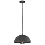 Kichler FRACTURE KL-FRACTURE-P-S Hanglamp 1x60W/E27
